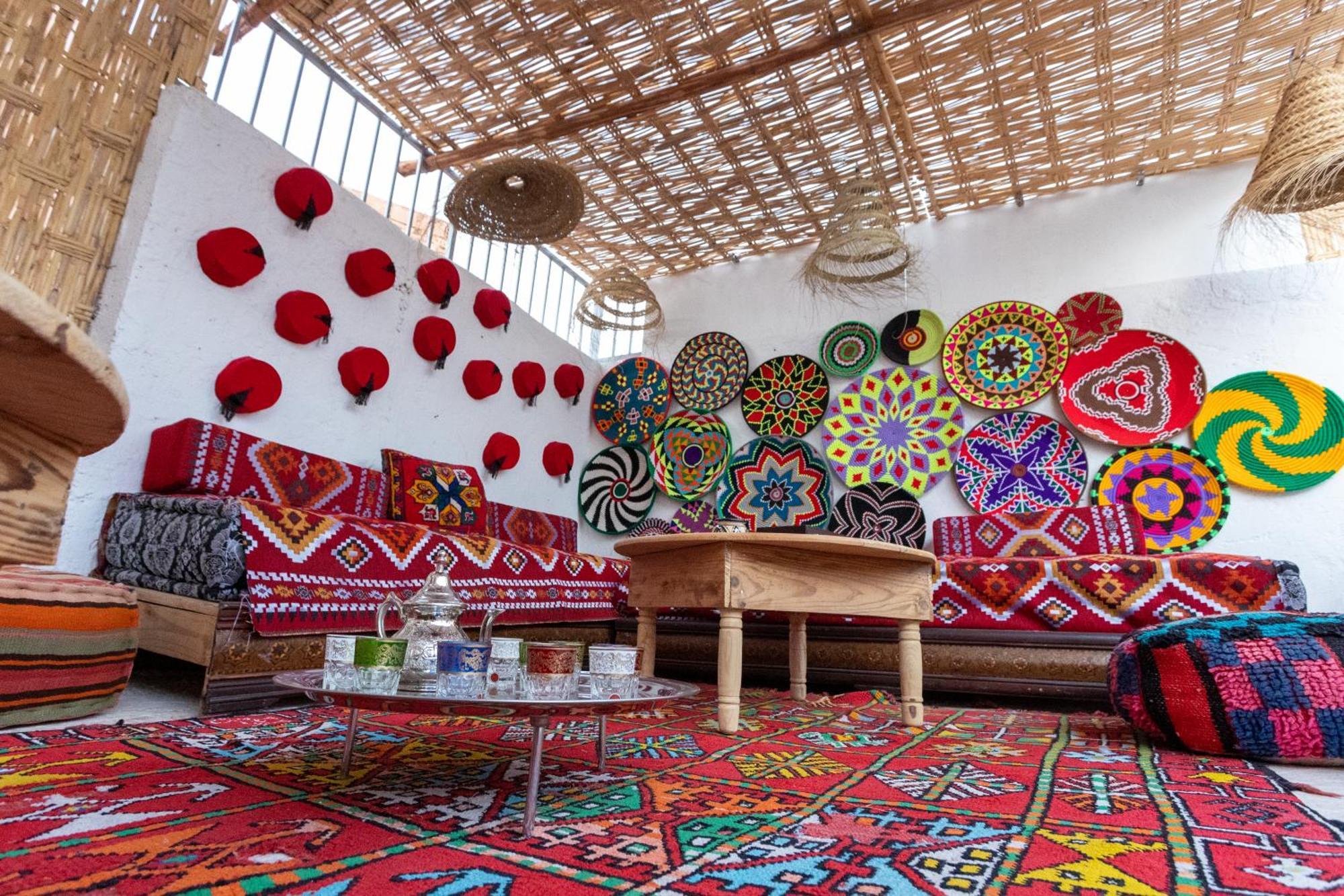 Sala Art Marrakech فندق مبيت وإفطار