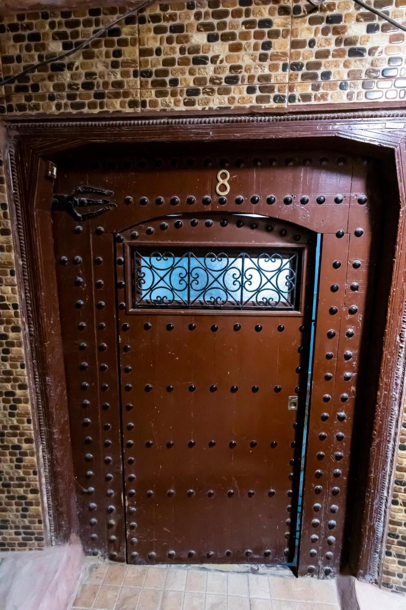فندق مبيت وإفطار Sala Art Marrakech مراكش