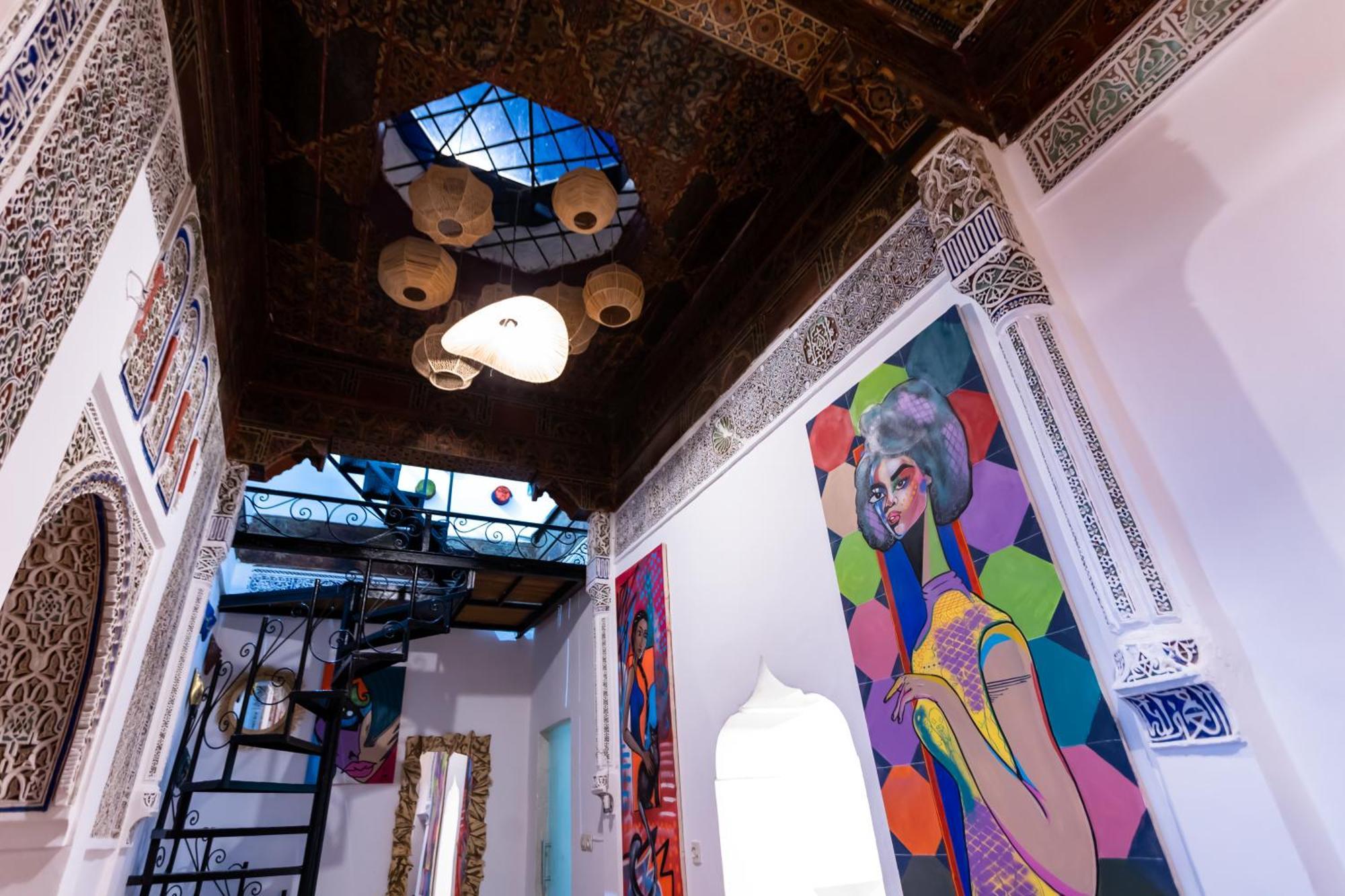 Sala Art Marrakech مراكش