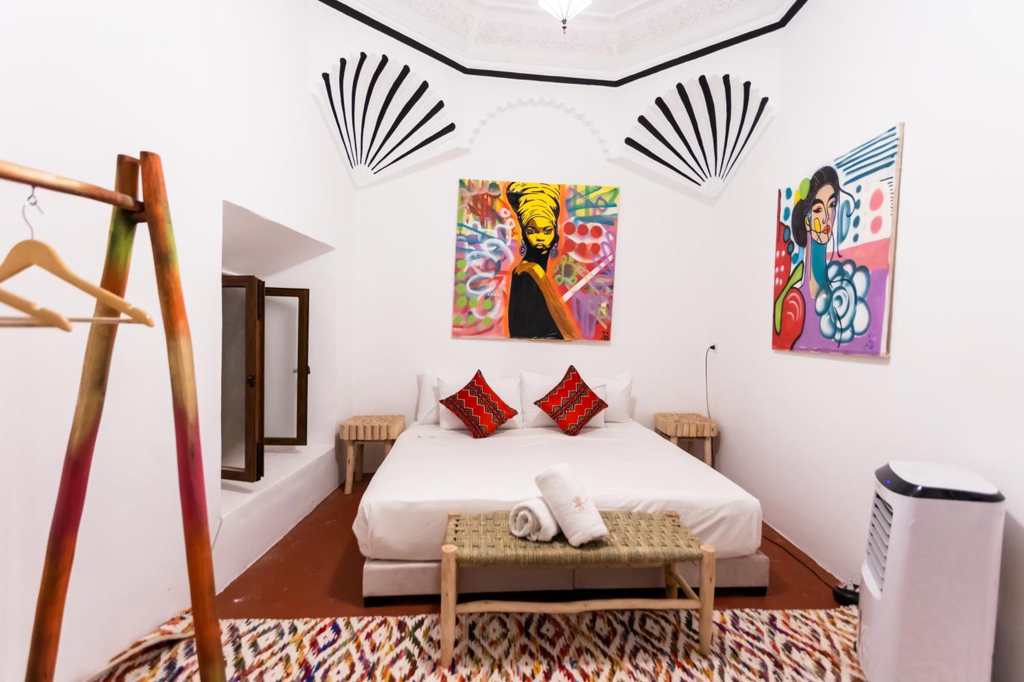 Sala Art Marrakech فندق مبيت وإفطار *