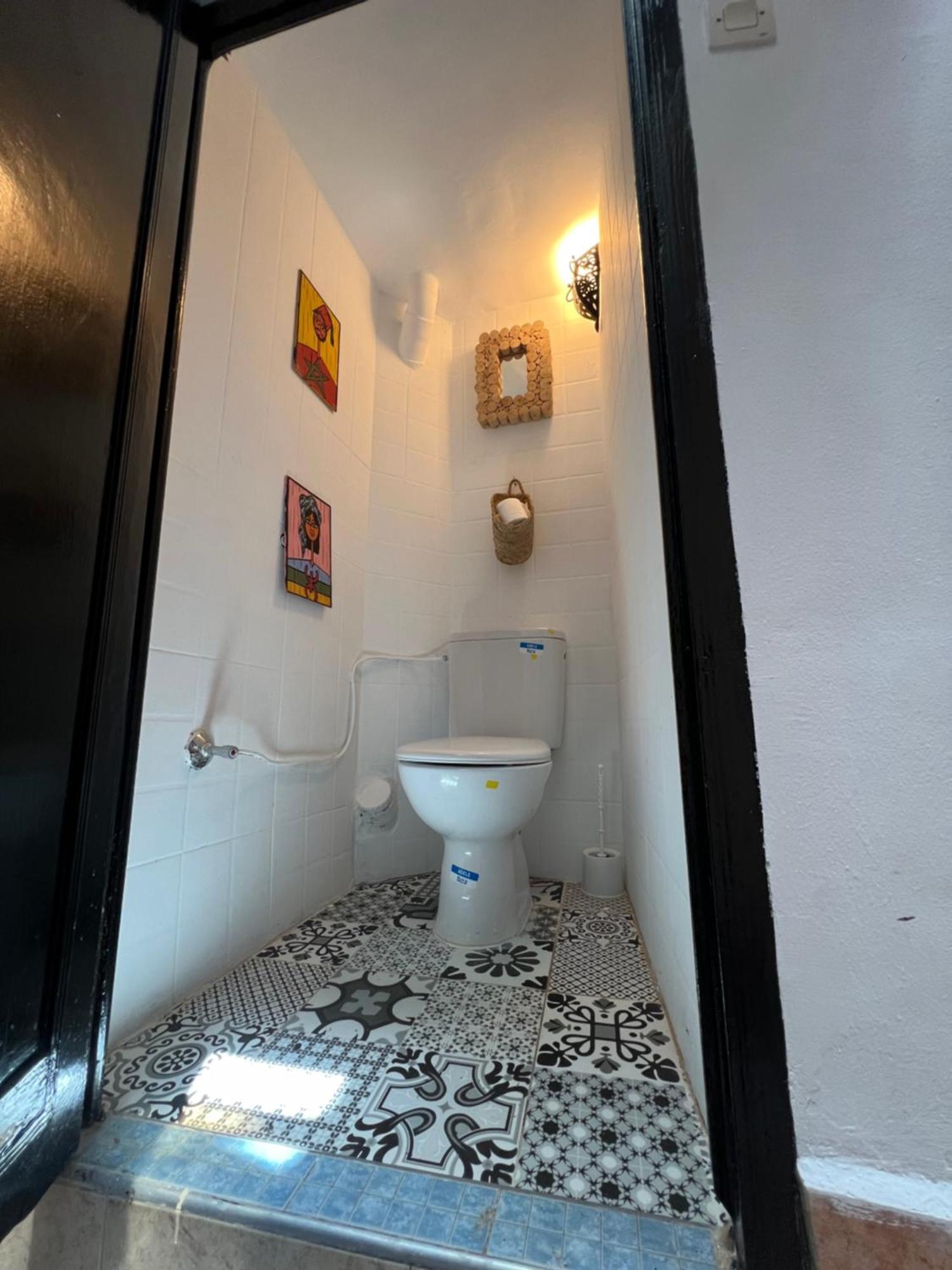 فندق مبيت وإفطار Sala Art Marrakech مراكش