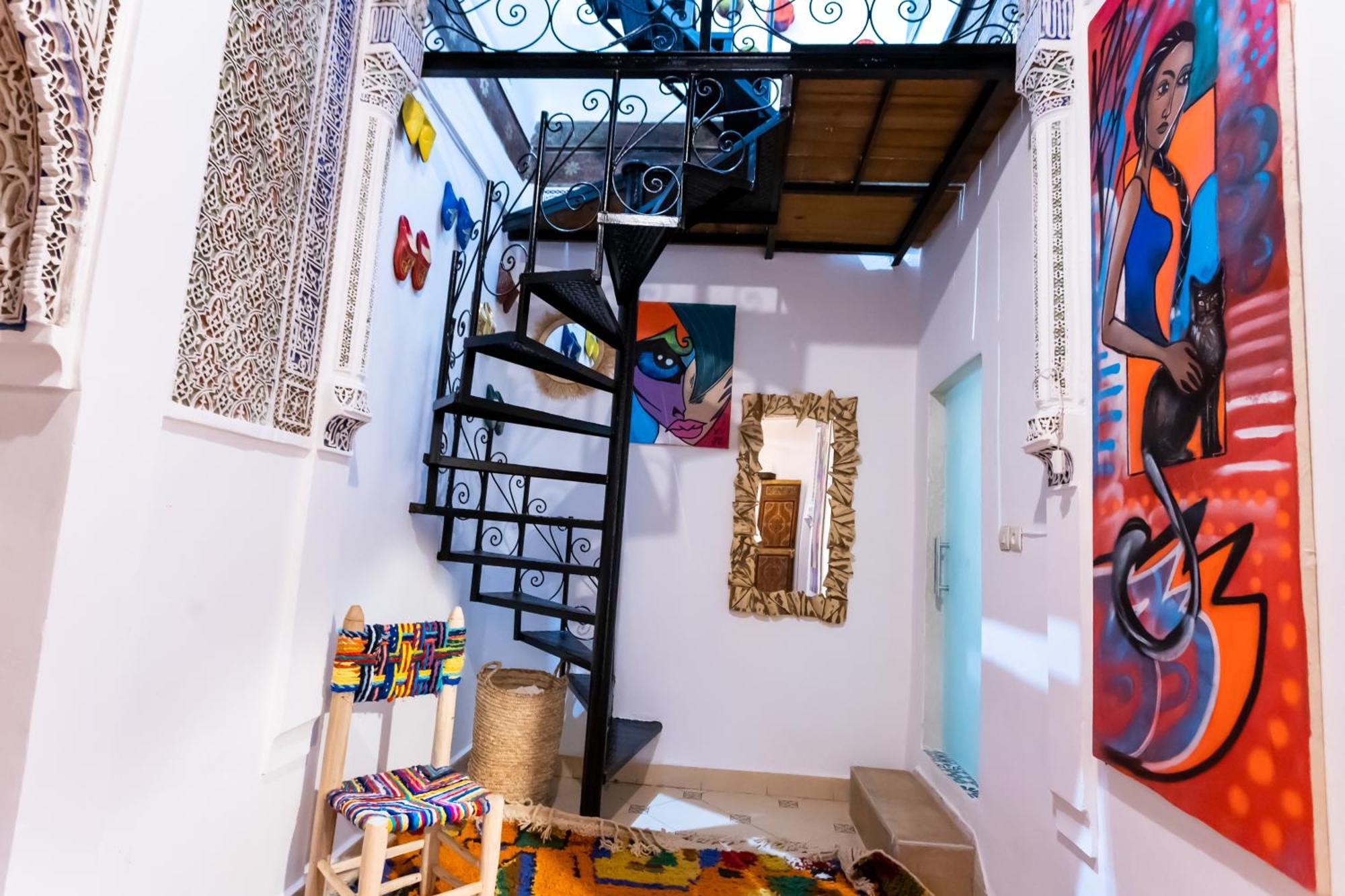 Sala Art Marrakech 住宿加早餐酒店
