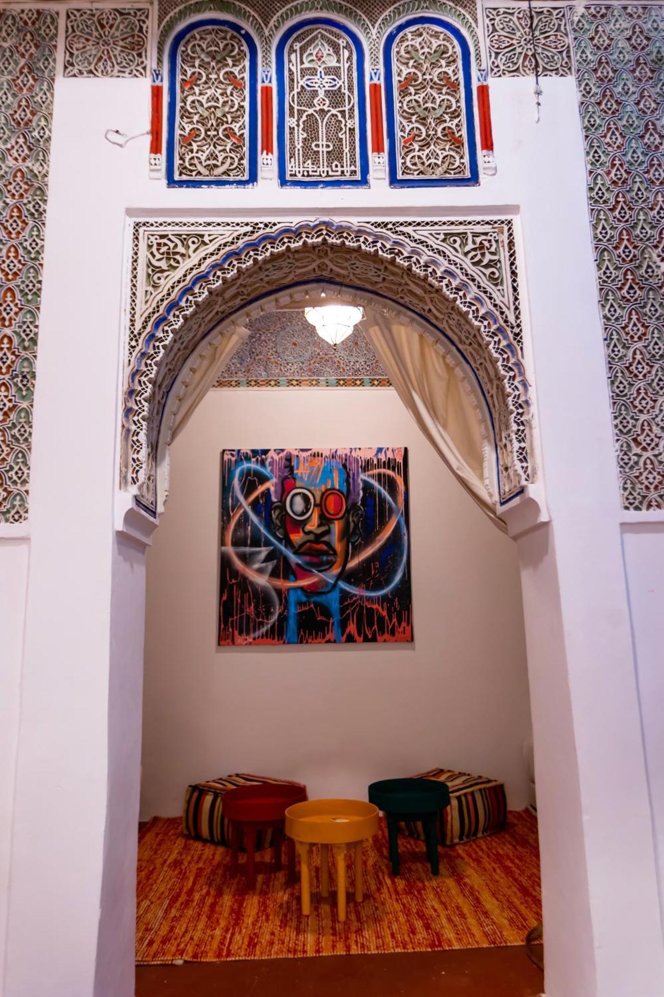 住宿加早餐酒店 Sala Art Marrakech 马拉喀什