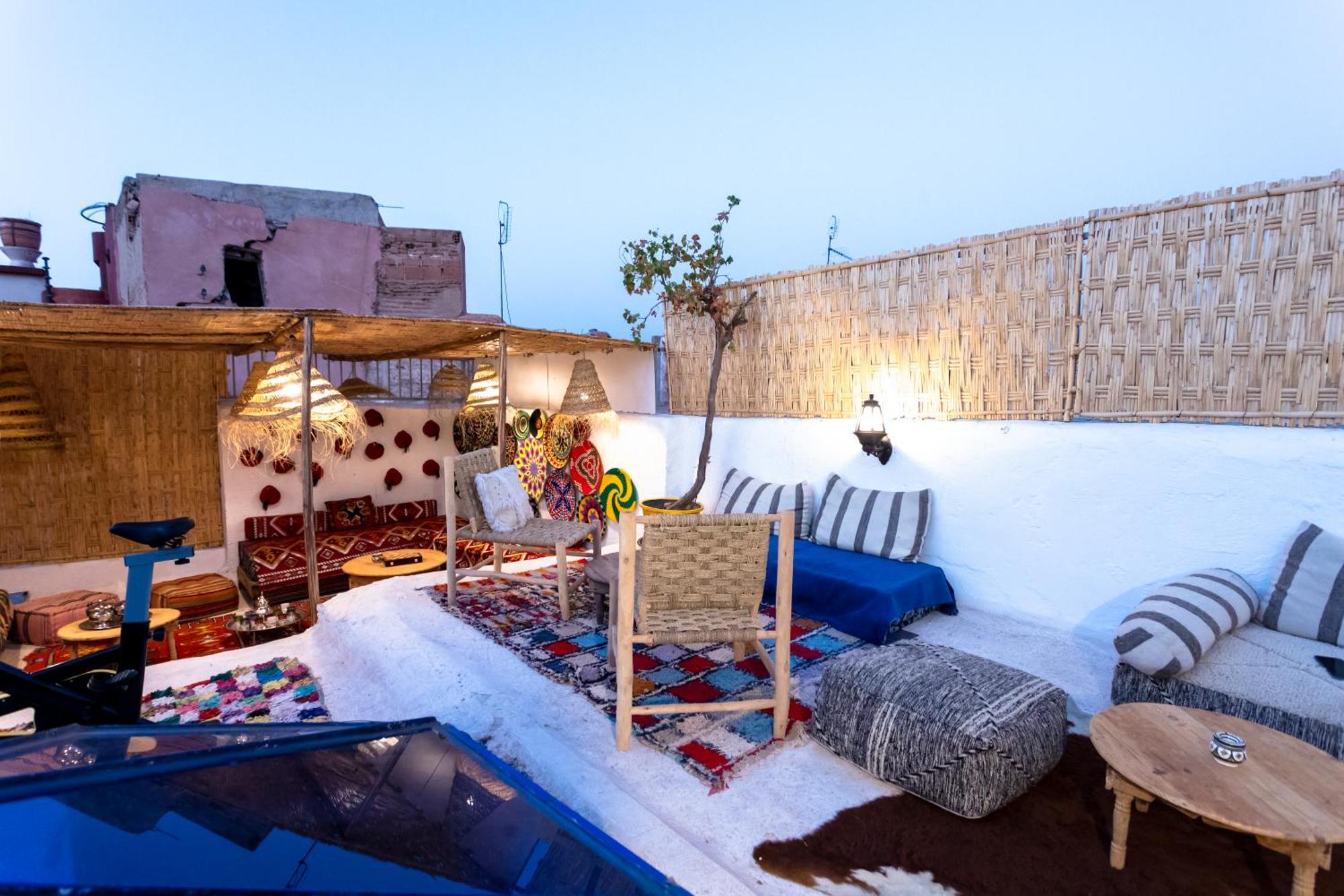 Bed & Breakfast Sala Art Marrakech Marrakesh