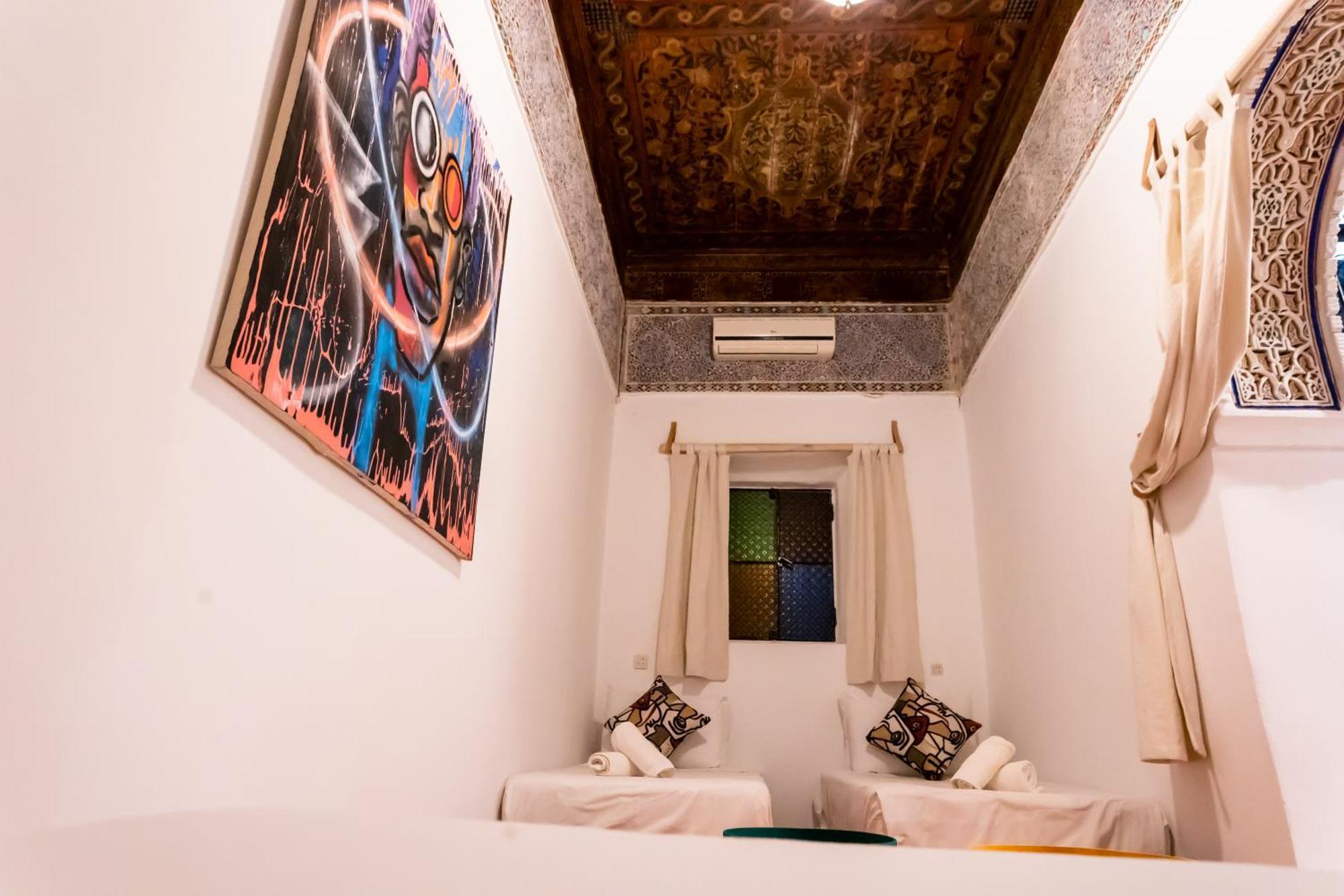 Bed & Breakfast Sala Art Marrakech Marrakesh