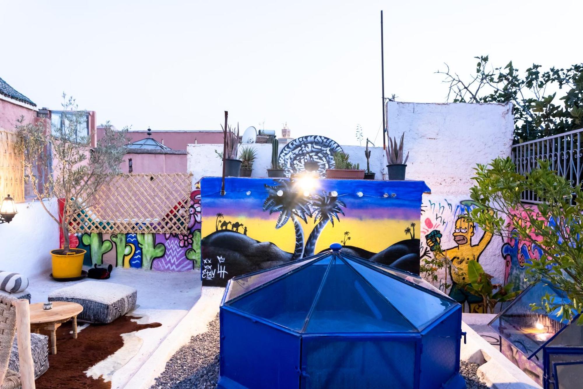 Sala Art Marrakech Bed & Breakfast Marrakesh